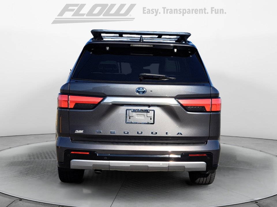 Used 2024 Toyota Sequoia Capstone image 8