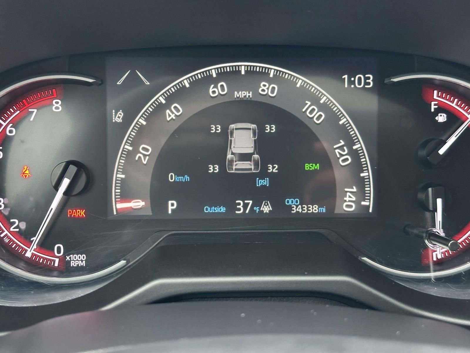 Used 2023 Toyota RAV4 XLE w/ Convenience Package image 19