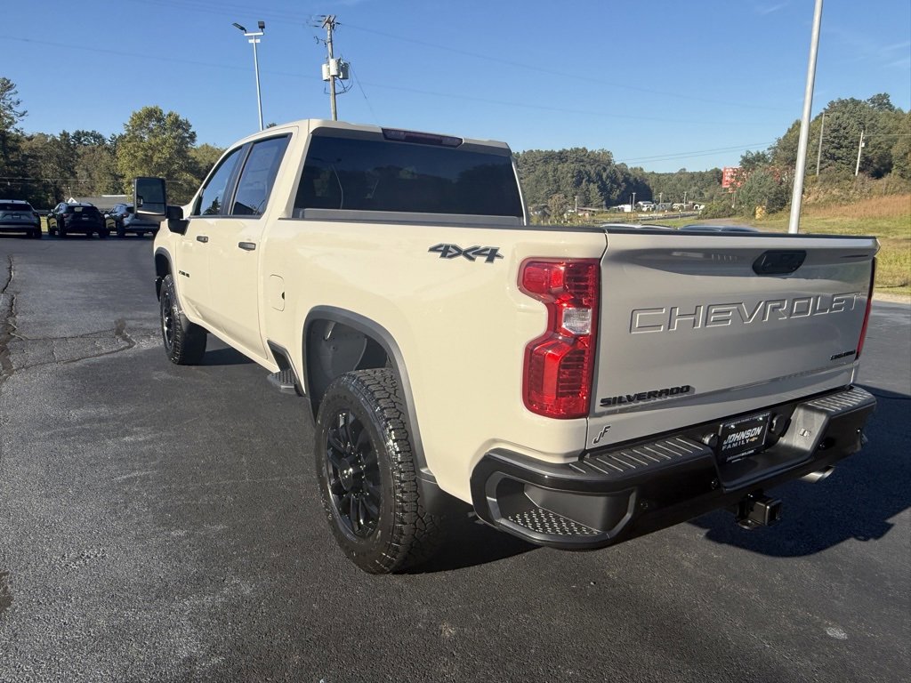 New 2026 Chevrolet Silverado 2500 Custom w/ Custom Value Package image 5