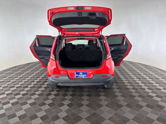 Used 2022 Kia Soul LX w/ Technology Package FWD image 17