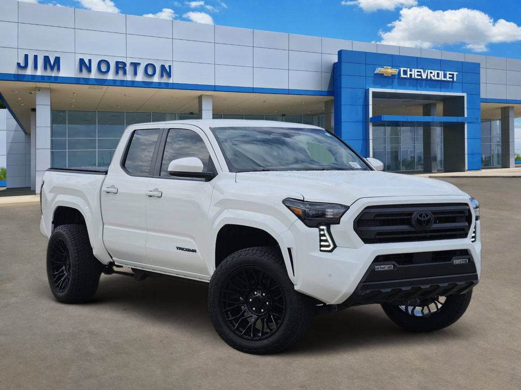 Used 2024 Toyota Tacoma SR5