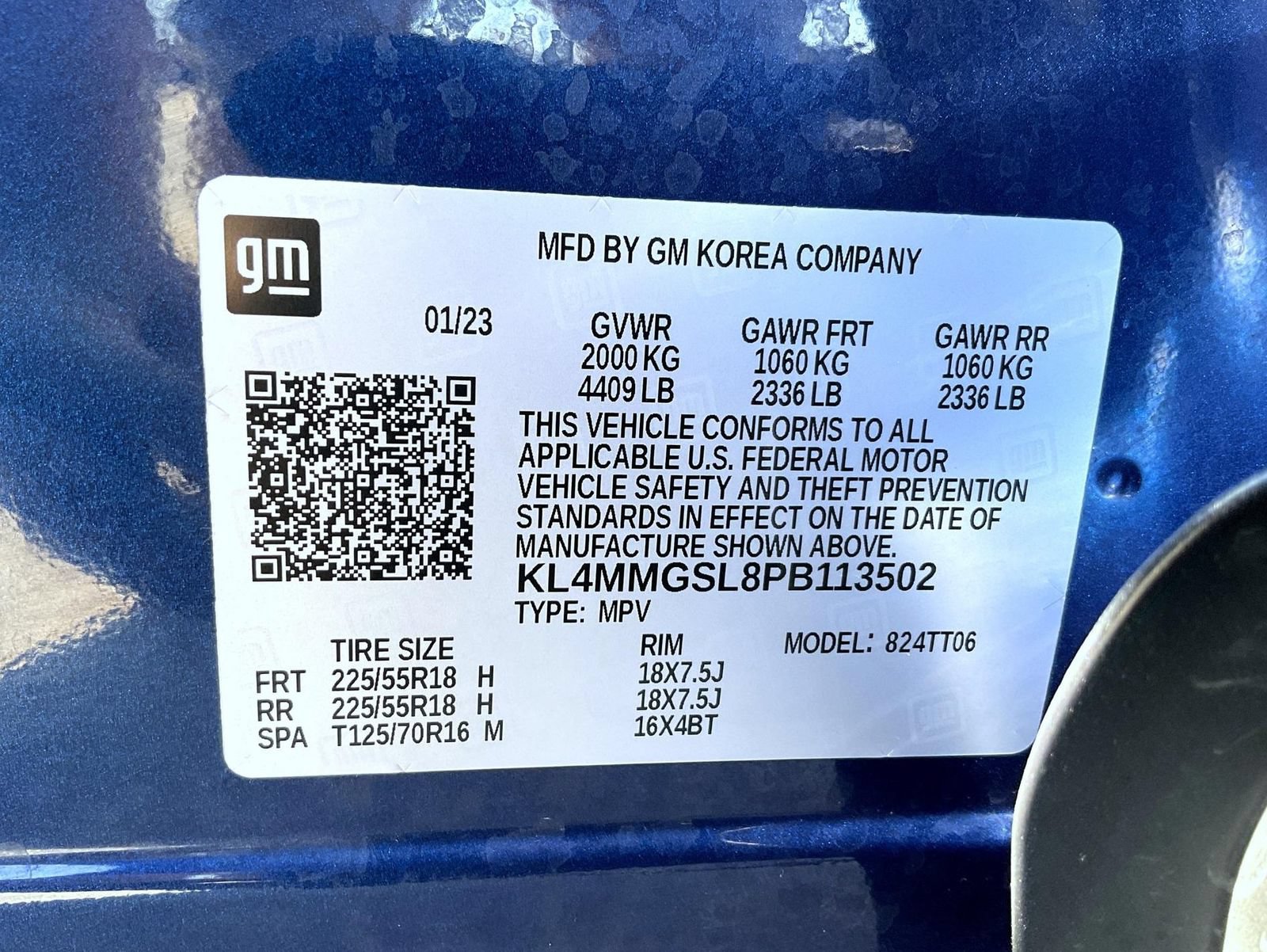 Certified 2023 Buick Encore GX Essence w/ Experience Buick Package AWD/4WD image 25