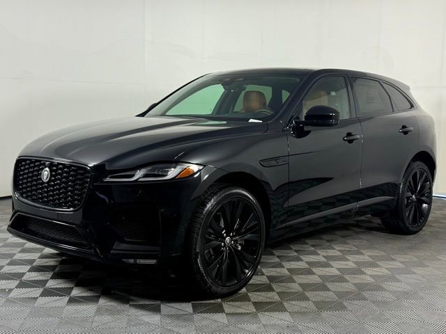 New 2026 Jaguar F-PACE R-Dynamic S image 3