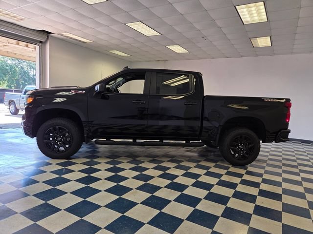 New 2026 Chevrolet Silverado 1500 Custom Trail Boss AWD/4WD image 4