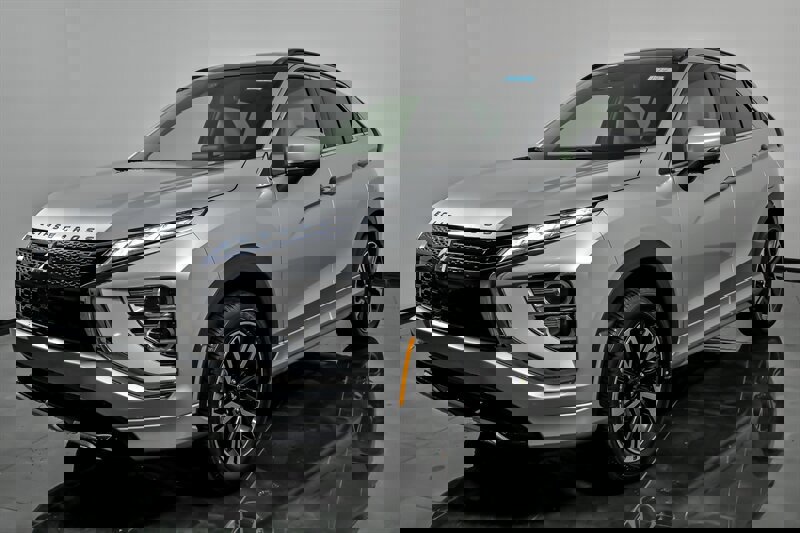 New 2026 Mitsubishi Eclipse Cross SEL image 5
