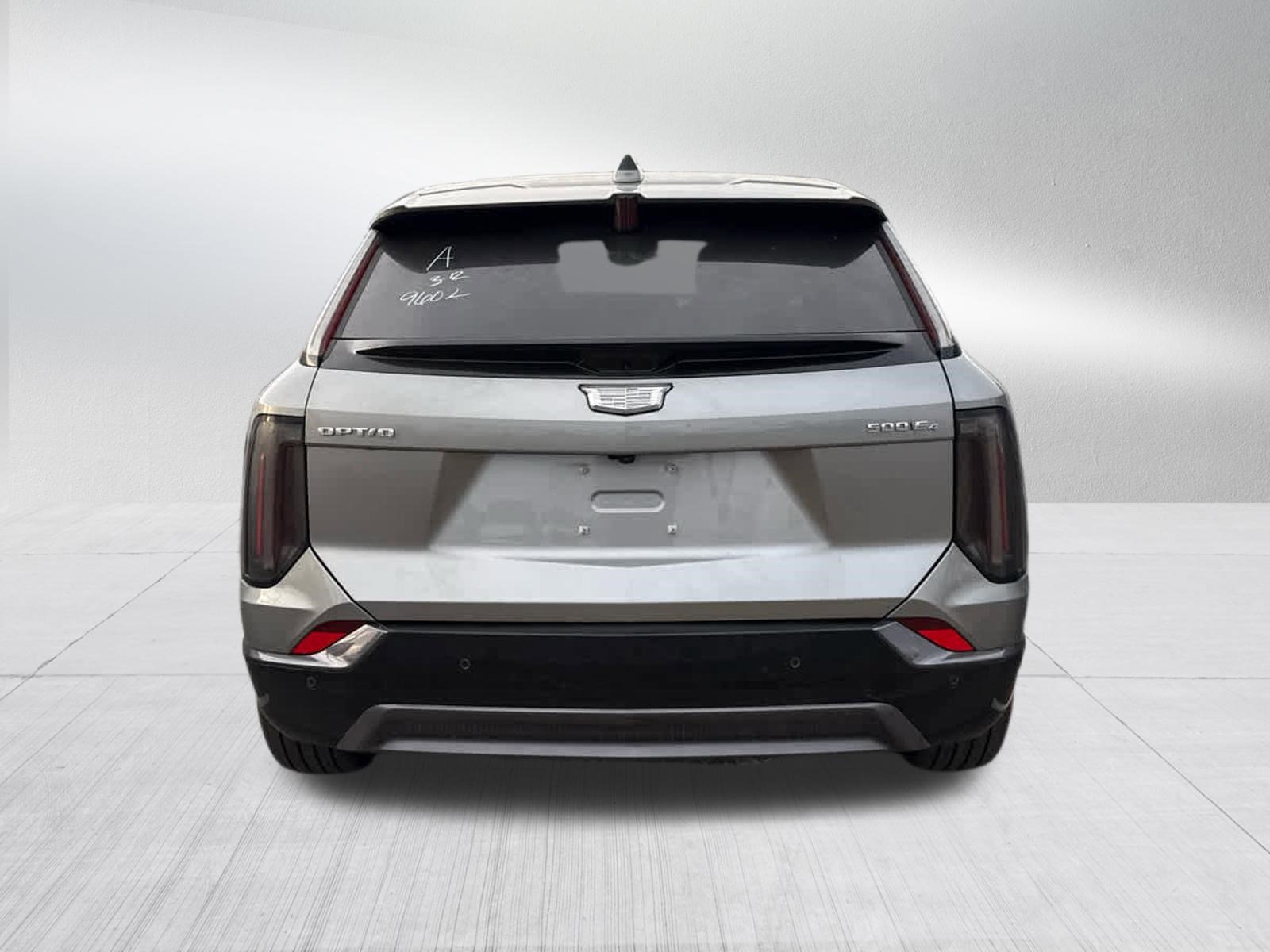 Used 2025 Cadillac Optiq Sport 2 w/ LPO, Floor Liner Package image 5