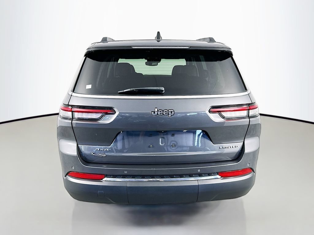 Used 2023 Jeep Grand Cherokee L Limited AWD/4WD image 6