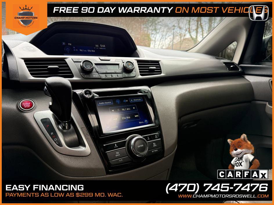 Used 2015 Honda Odyssey EX-L image 26