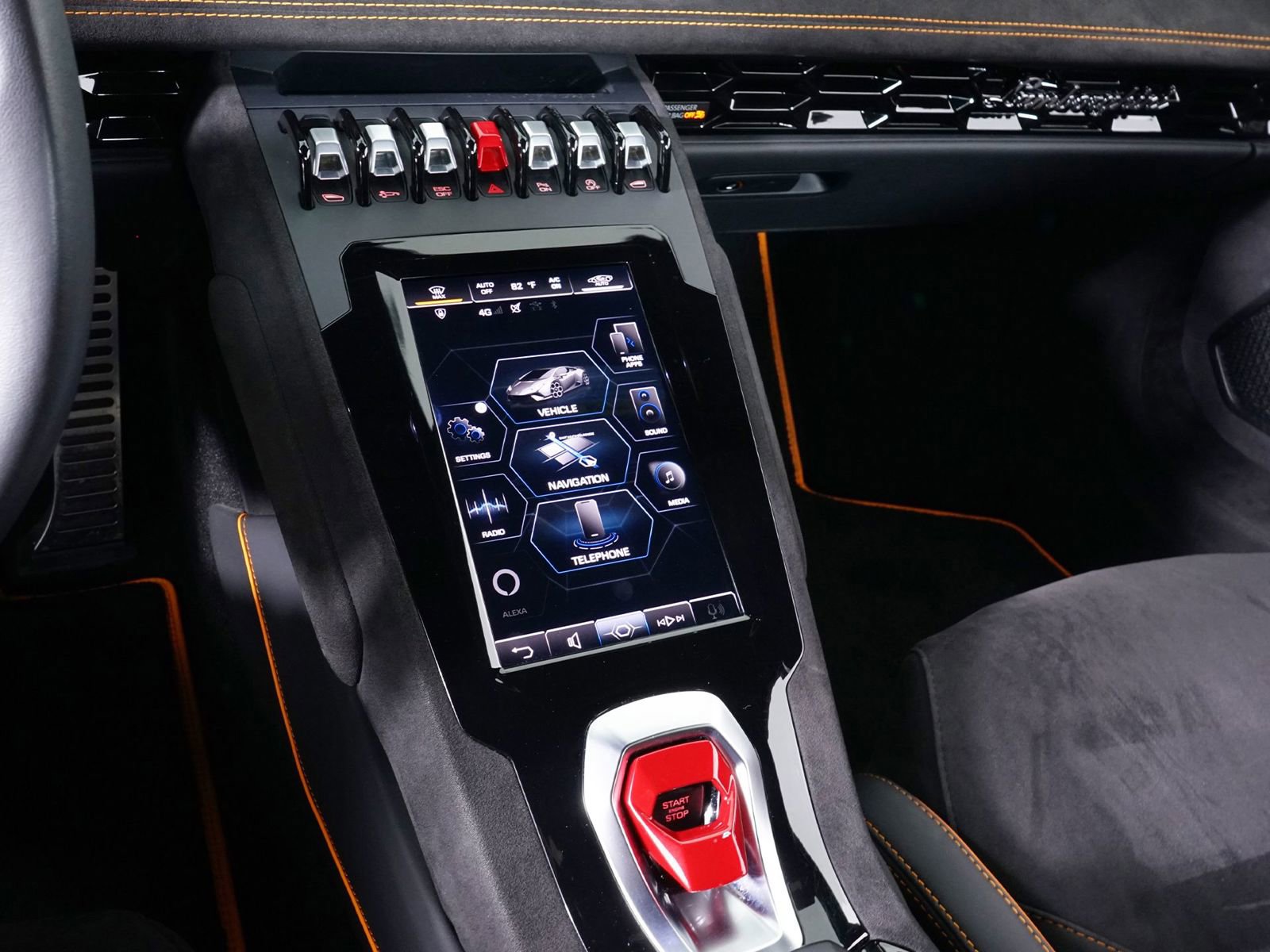 Used 2023 Lamborghini Huracan Tecnica image 26