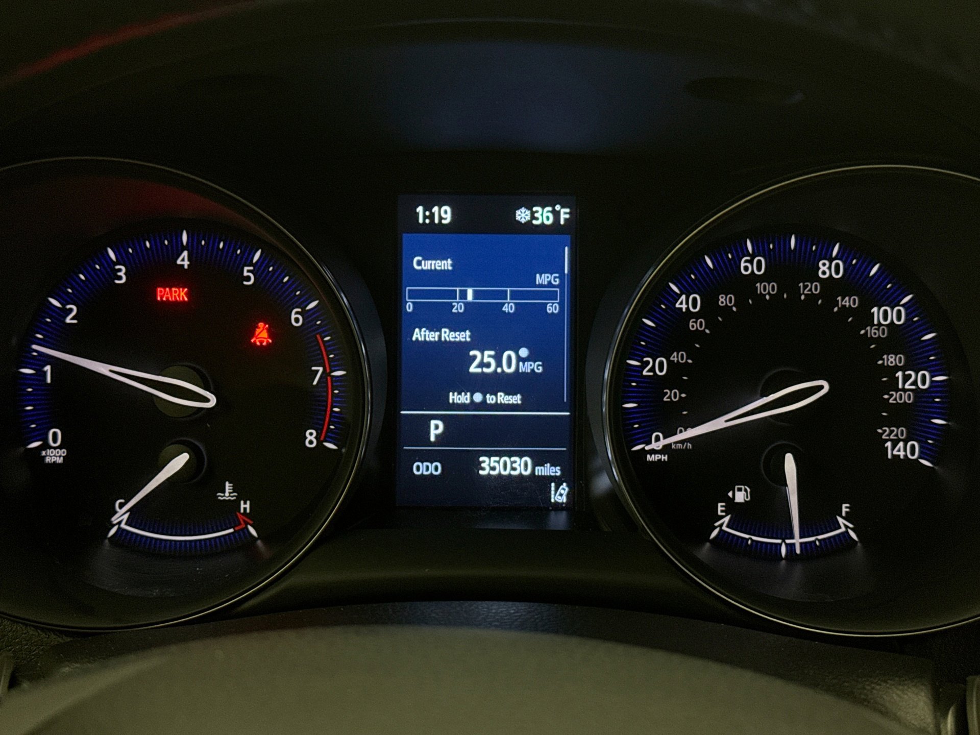 Used 2021 Toyota C-HR Nightshade image 13