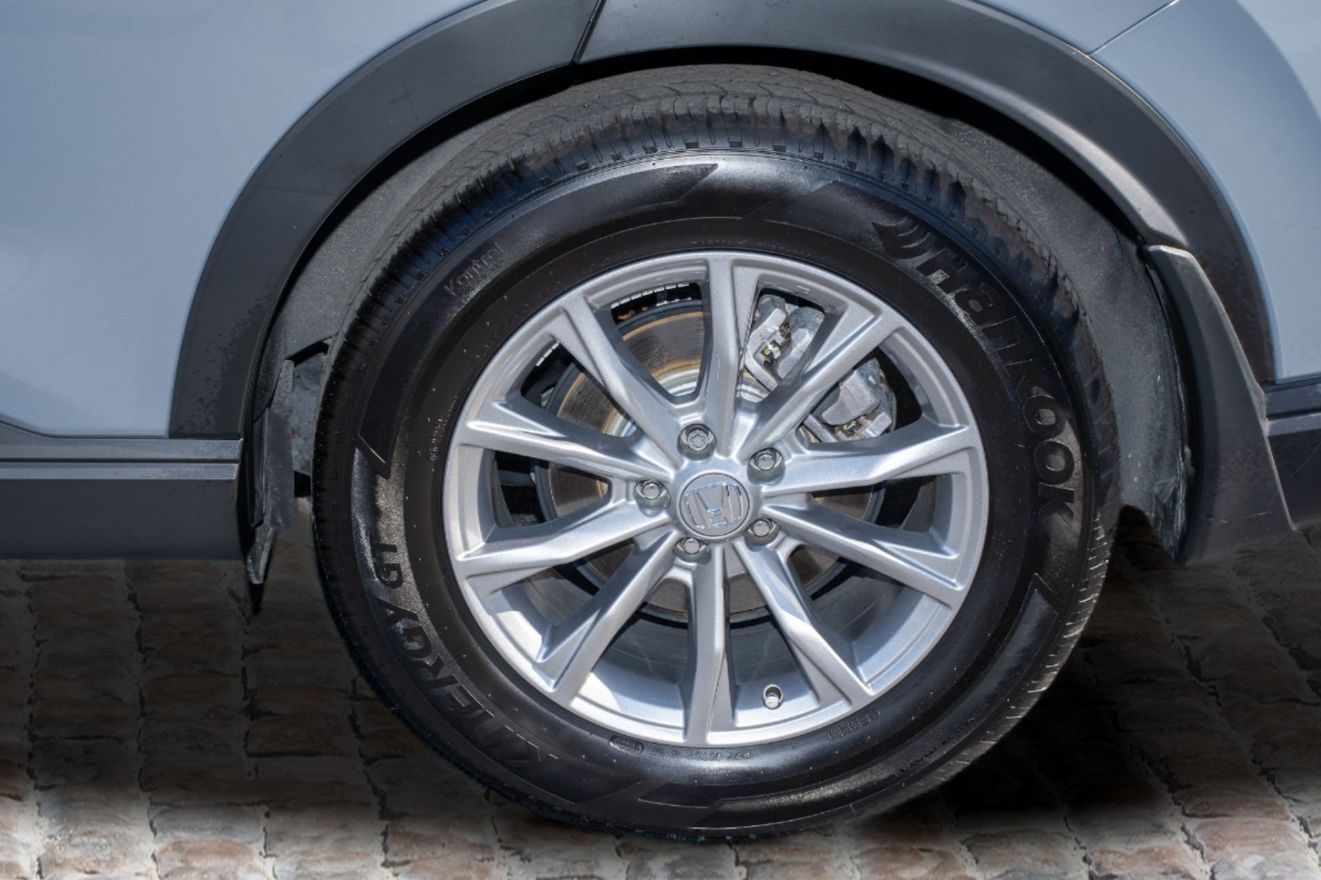 Certified 2025 Honda CR-V EX image 39