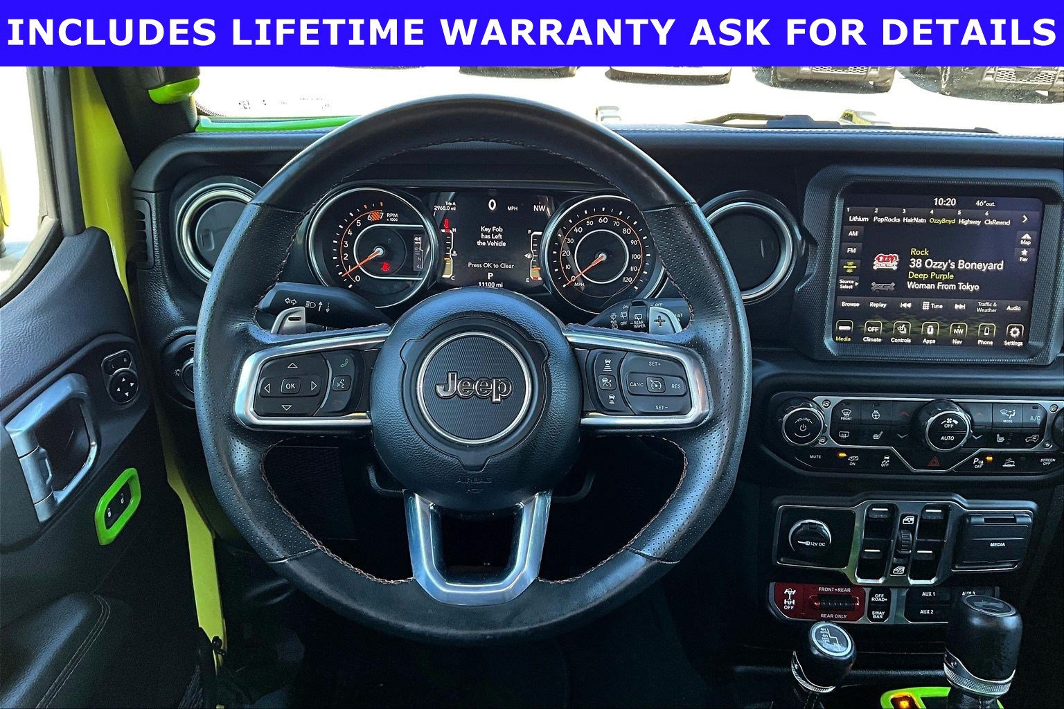 Used 2023 Jeep Wrangler Unlimited Rubicon 392 w/ Xtreme Recon 35" Tire Package AWD/4WD image 5