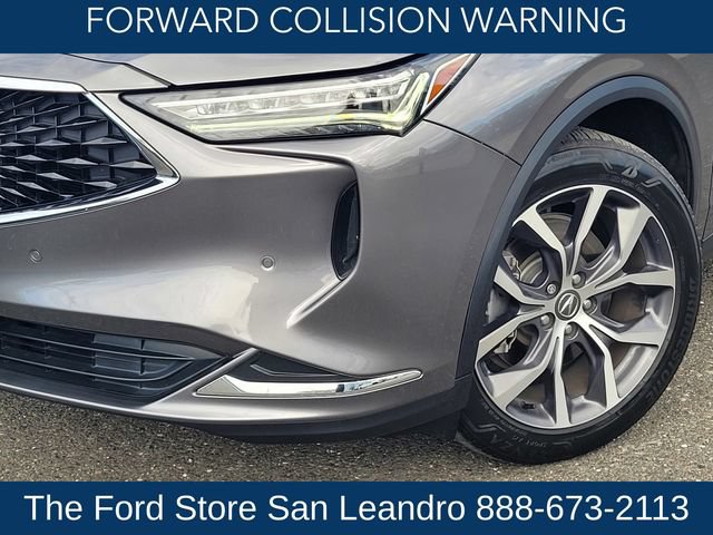 Used 2023 Acura MDX SH-AWD w/ Technology Package image 10