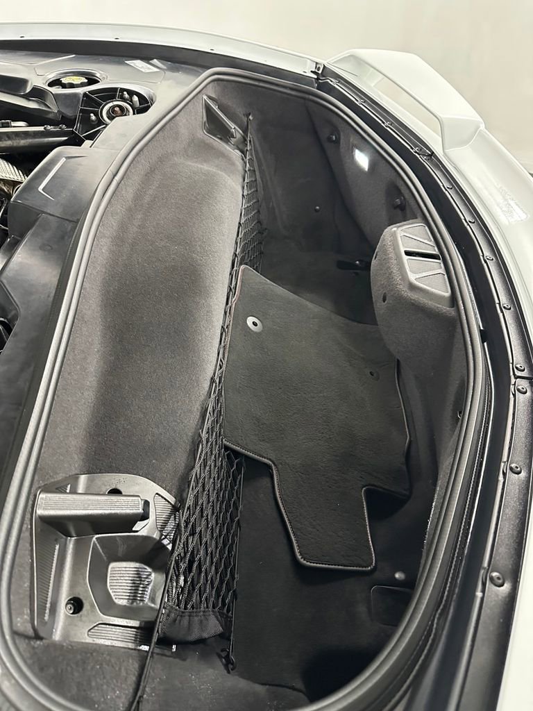 Used 2022 Chevrolet Corvette Stingray Preferred Cpe w/ Z51 Performance Package image 29