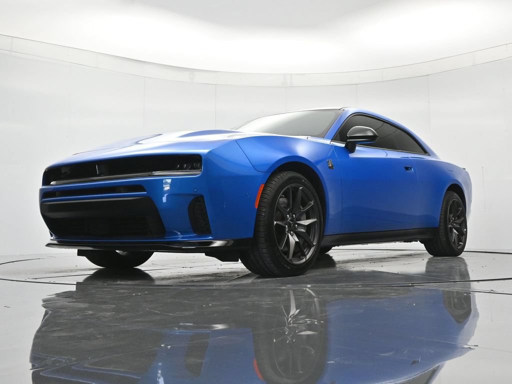 New 2026 Dodge Charger Scat Pack w/ Blacktop Package AWD/4WD image 34