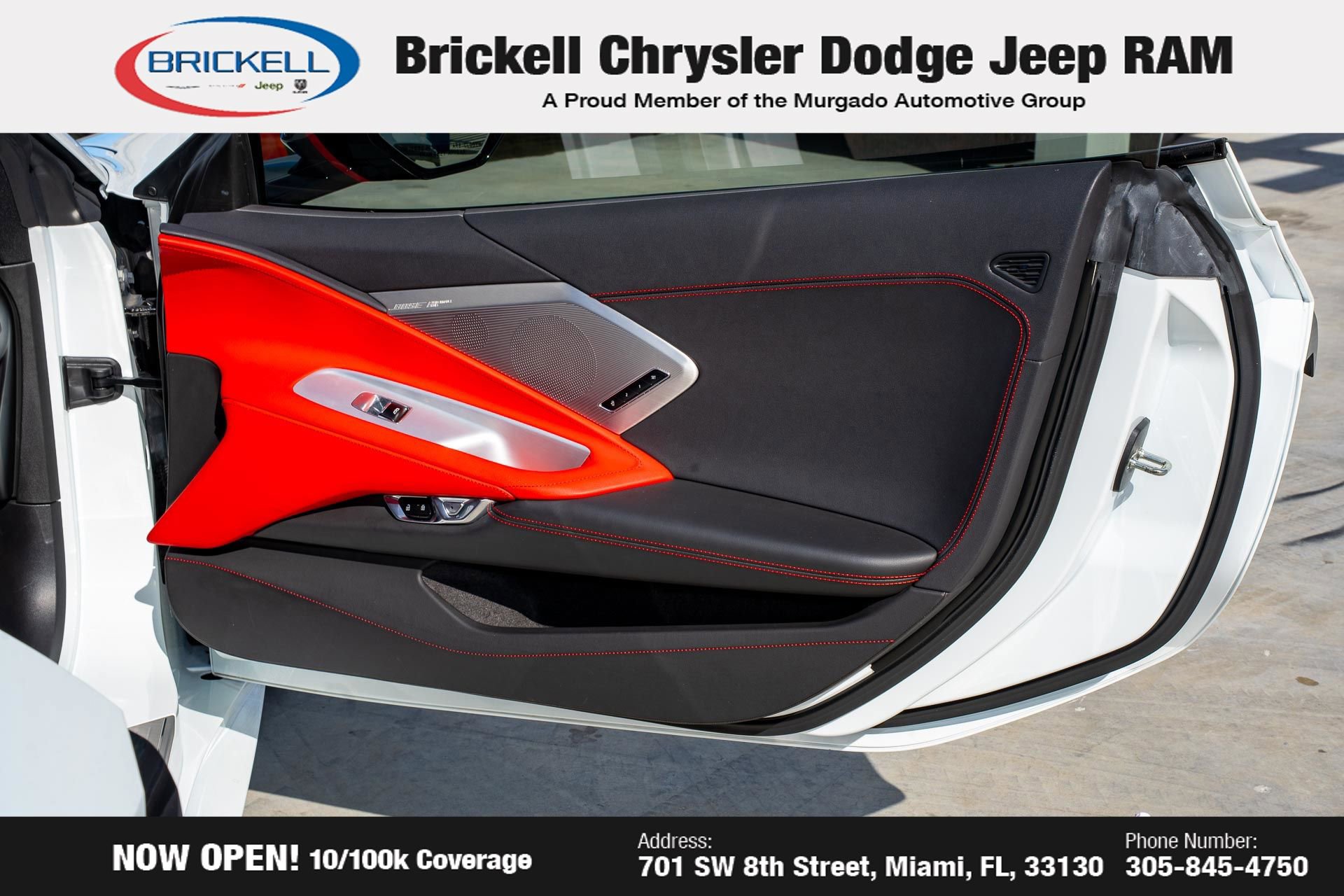 Used 2021 Chevrolet Corvette Stingray Preferred Conv w/ Z51 Performance Package image 11