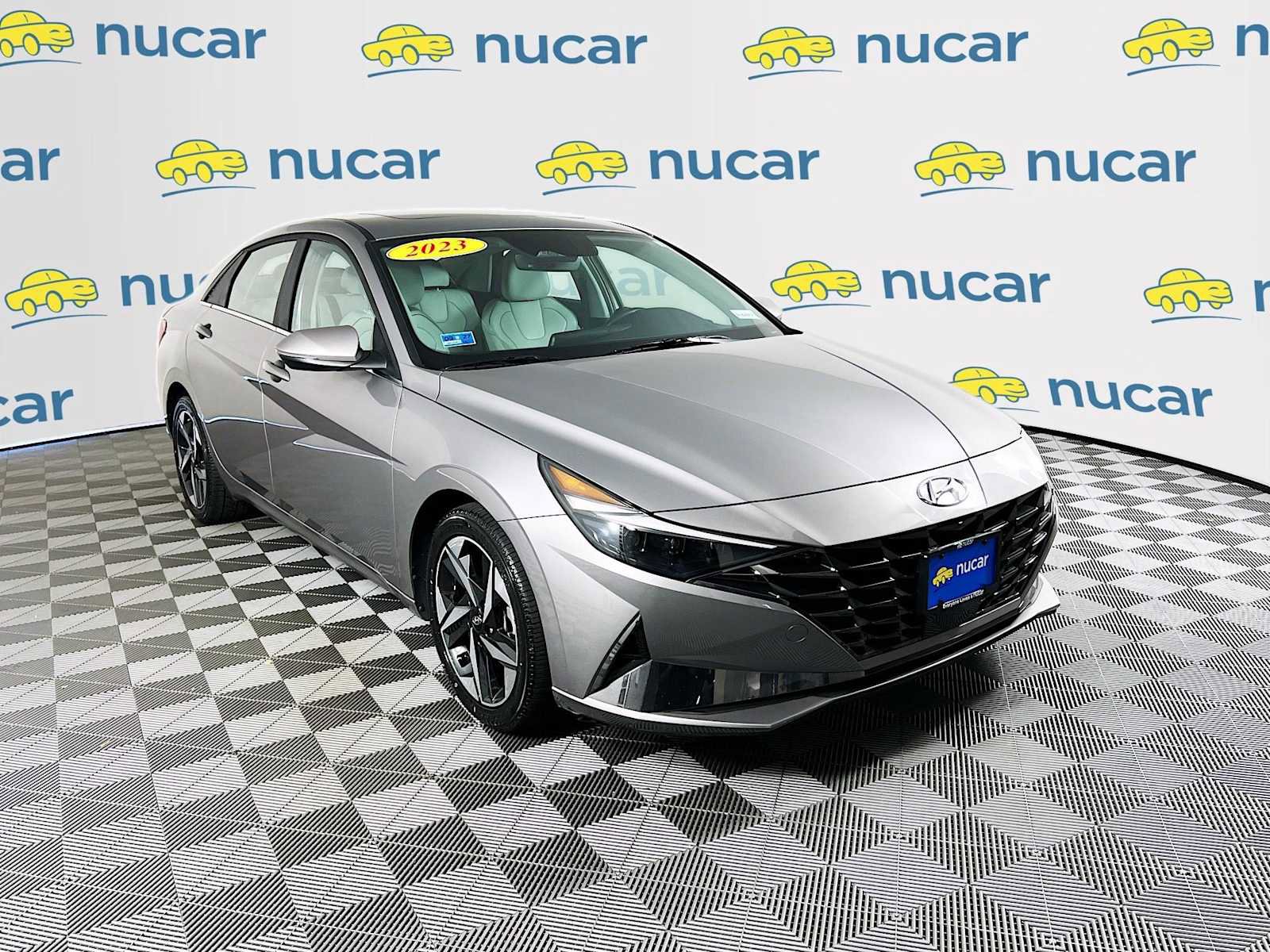 Certified 2023 Hyundai Elantra Limited