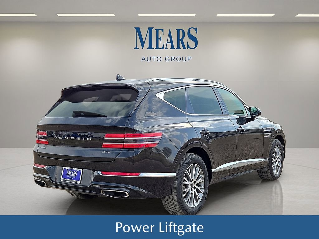 Used 2024 Genesis GV80 2.5T image 6