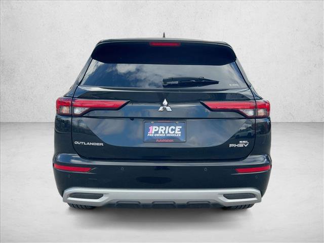 Used 2023 Mitsubishi Outlander SEL image 7
