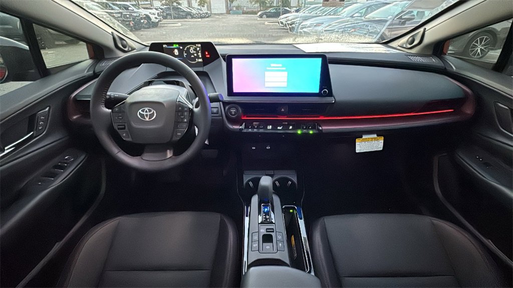New 2026 Toyota Prius Plug-In Hybrid image 22