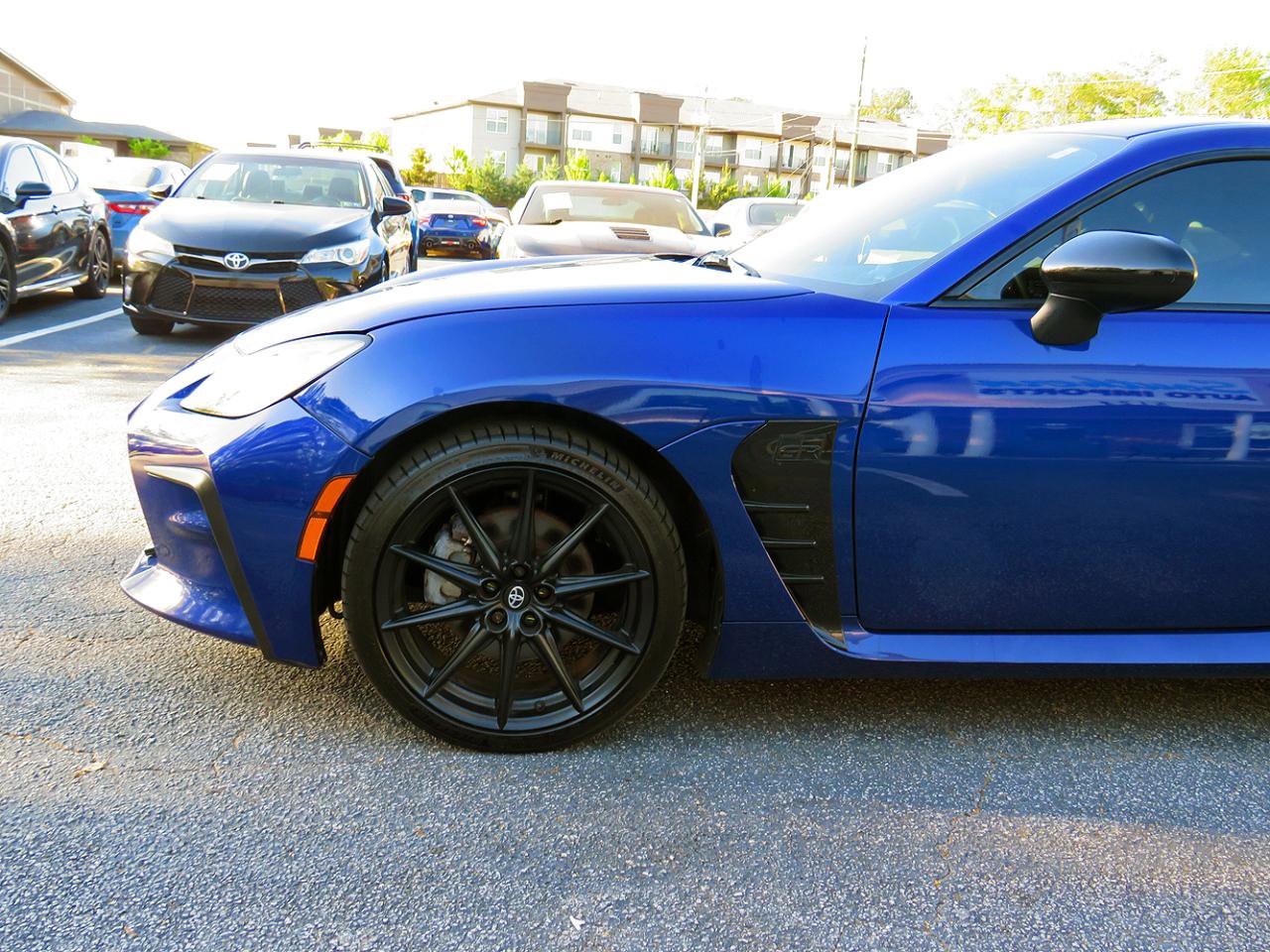 Used 2023 Toyota GR86 Premium w/ ALL Weather Mat Package (TMS) RWD image 35