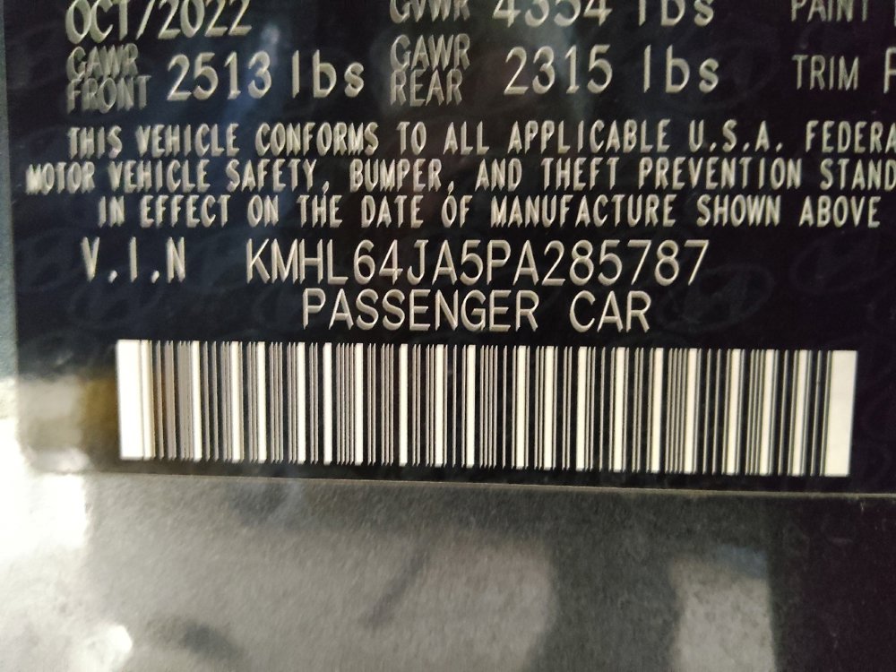 Used 2023 Hyundai Sonata SEL image 33