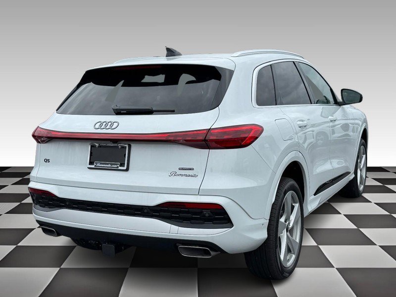 New 2025 Audi Q5 Premium Plus image 3