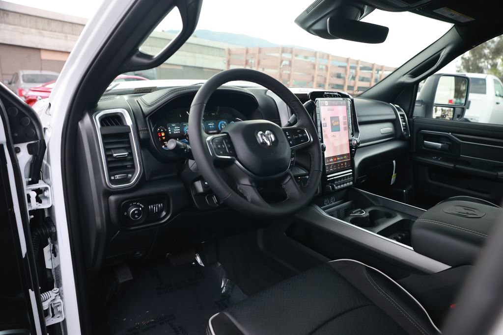 New 2026 RAM 2500 Laramie w/ Night Edition image 10