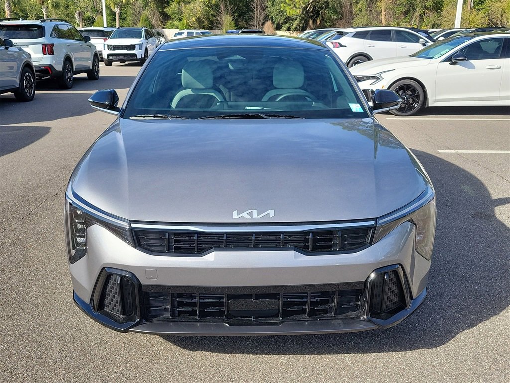 New 2026 Kia K4 GT-Line image 2