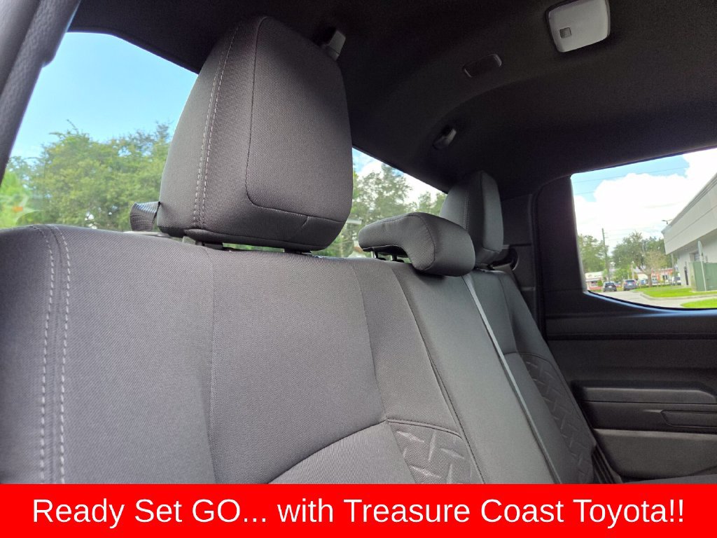 Used 2026 Toyota Tacoma SR5 AWD/4WD image 19