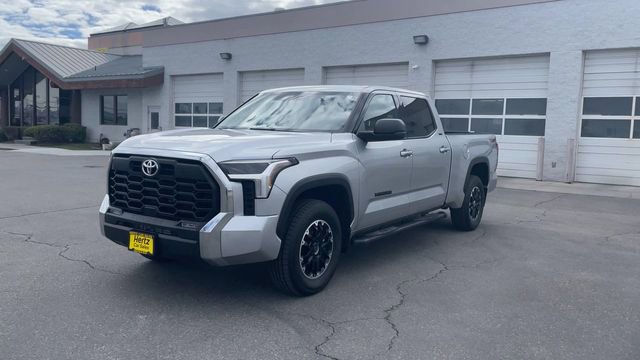 Used 2023 Toyota Tundra SR5 w/ TRD Off-Road Package AWD/4WD image 5