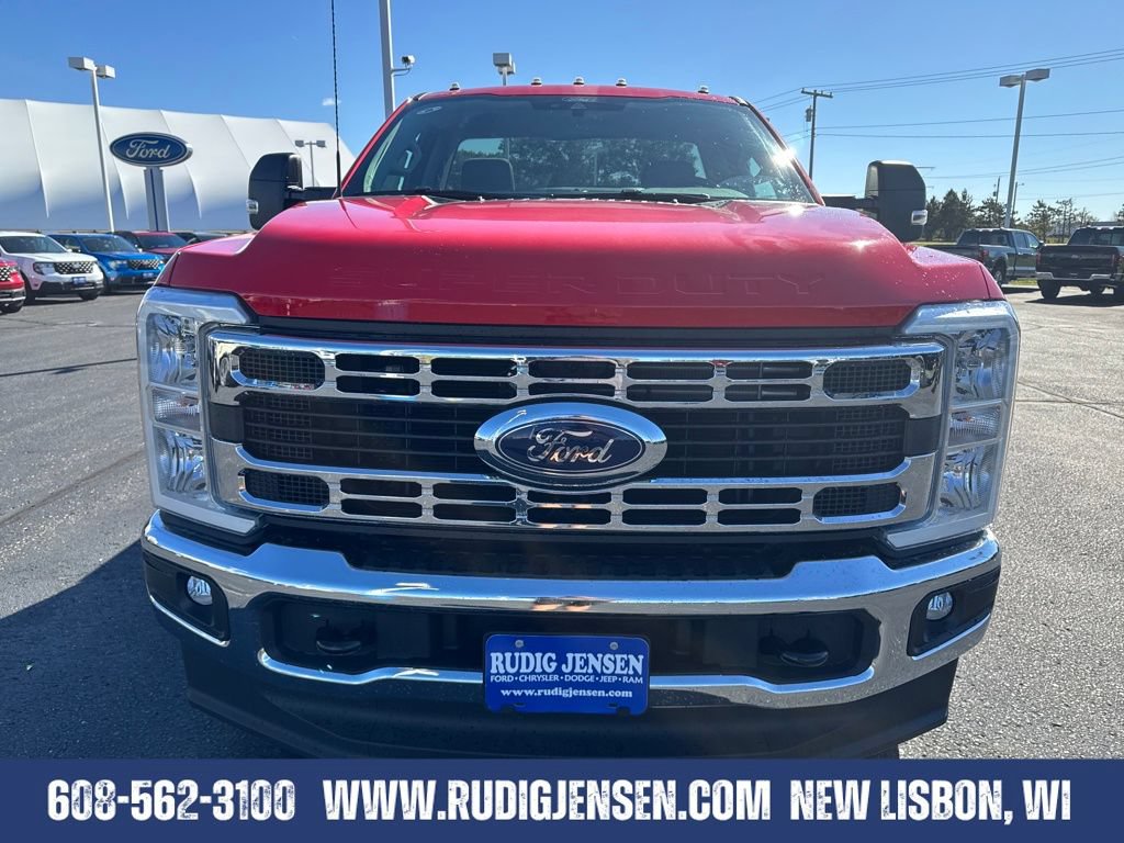 New 2026 Ford F250 XLT AWD/4WD image 8