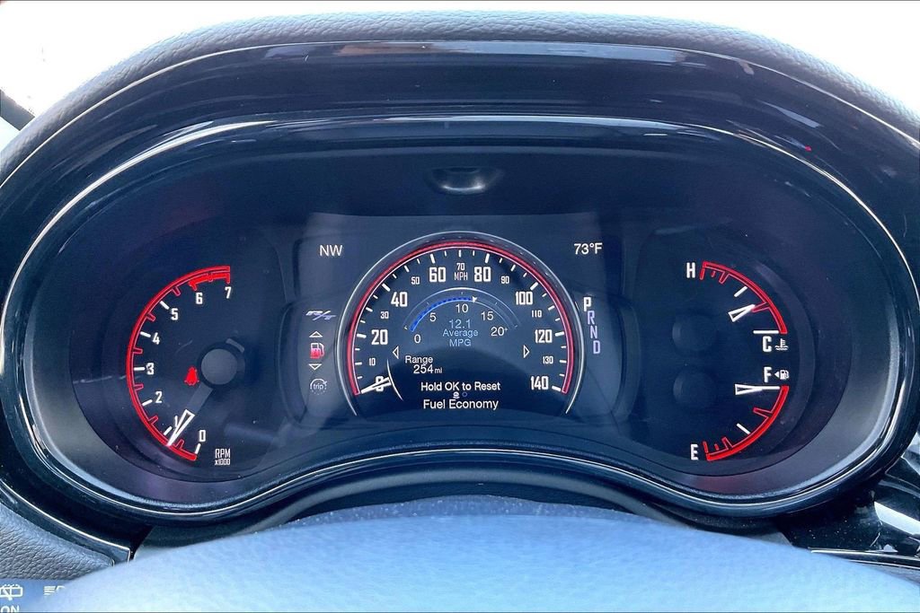 Used 2022 Dodge Durango R/T w/ Trailer Tow Group IV RWD image 12