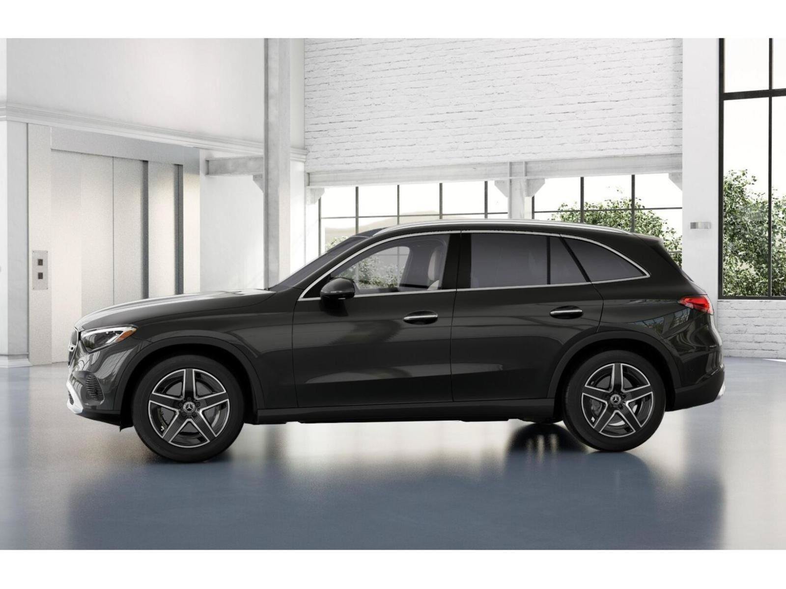 New 2026 Mercedes-Benz GLC 300 image 36