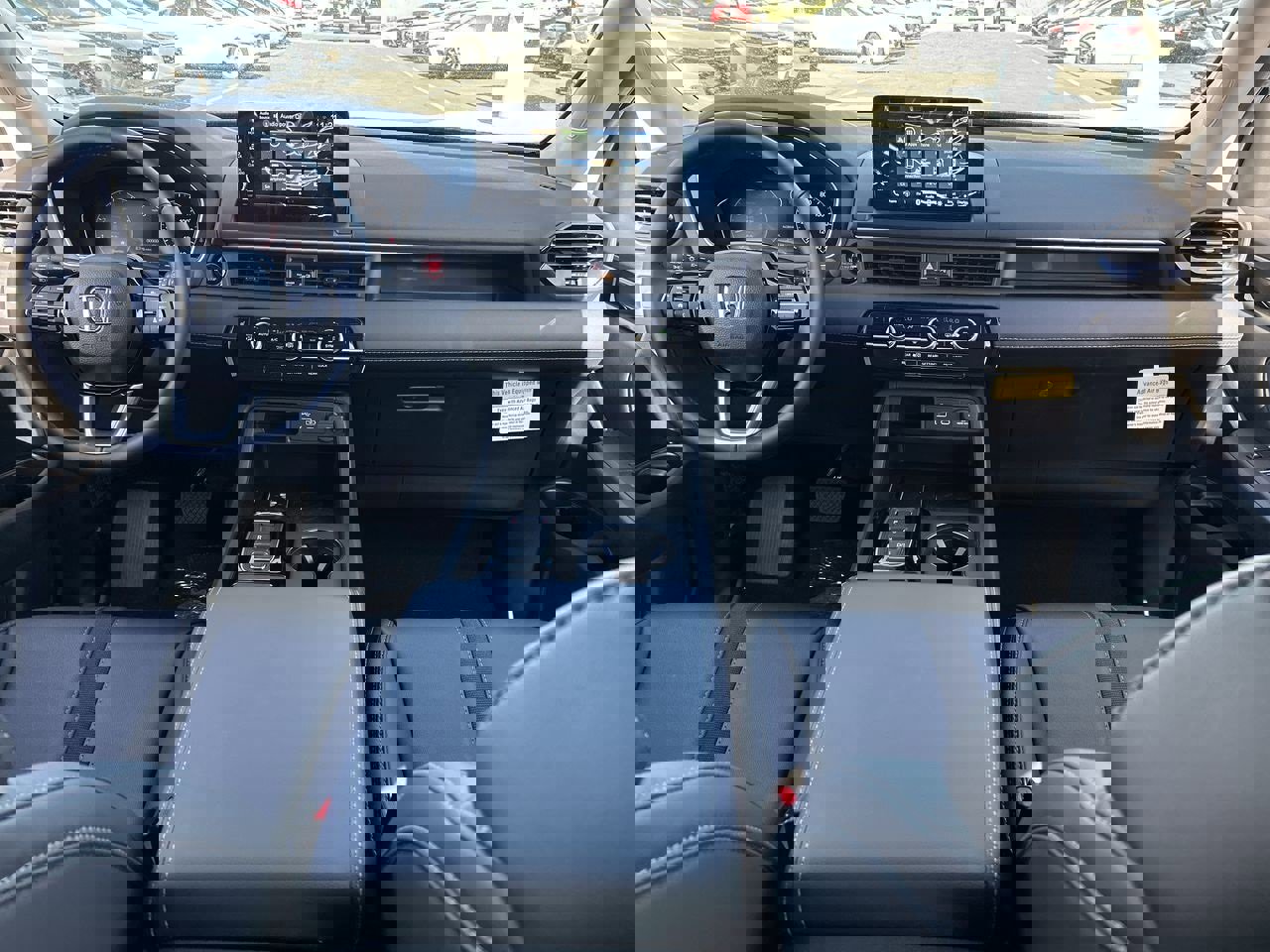 New 2025 Honda Pilot EX-L image 10