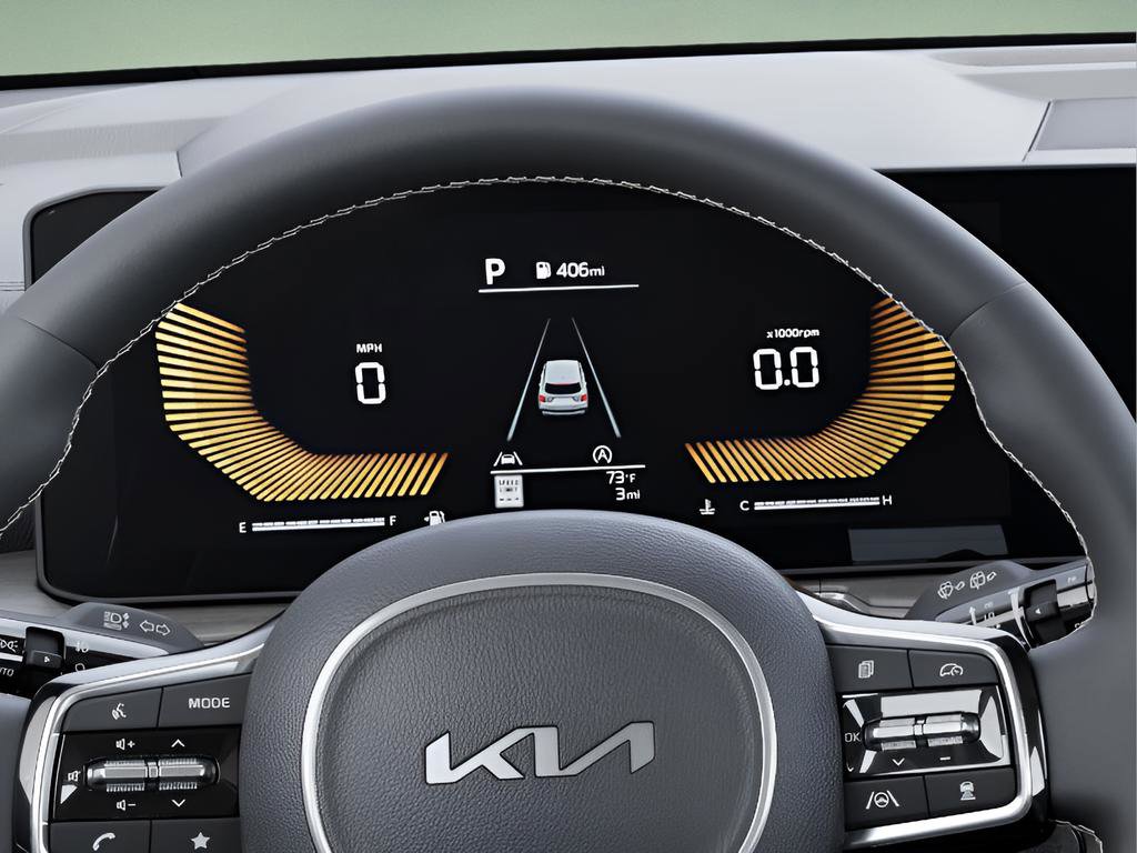 New 2025 Kia Sorento X-Line EX image 21