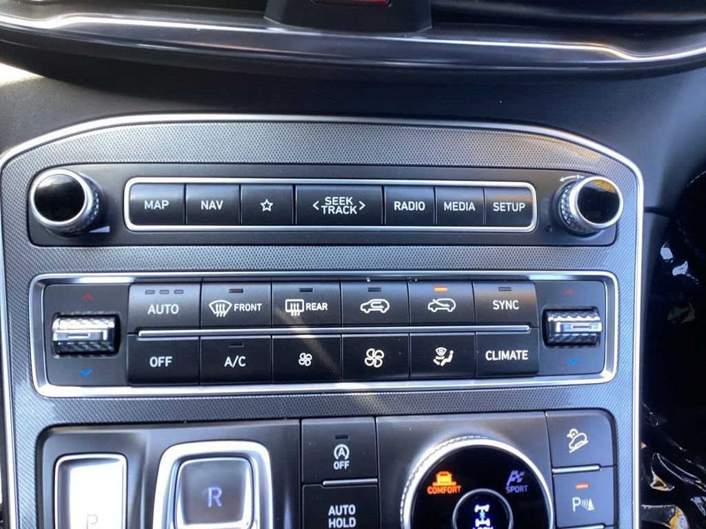 Used 2023 Hyundai Santa Fe Calligraphy AWD/4WD image 25