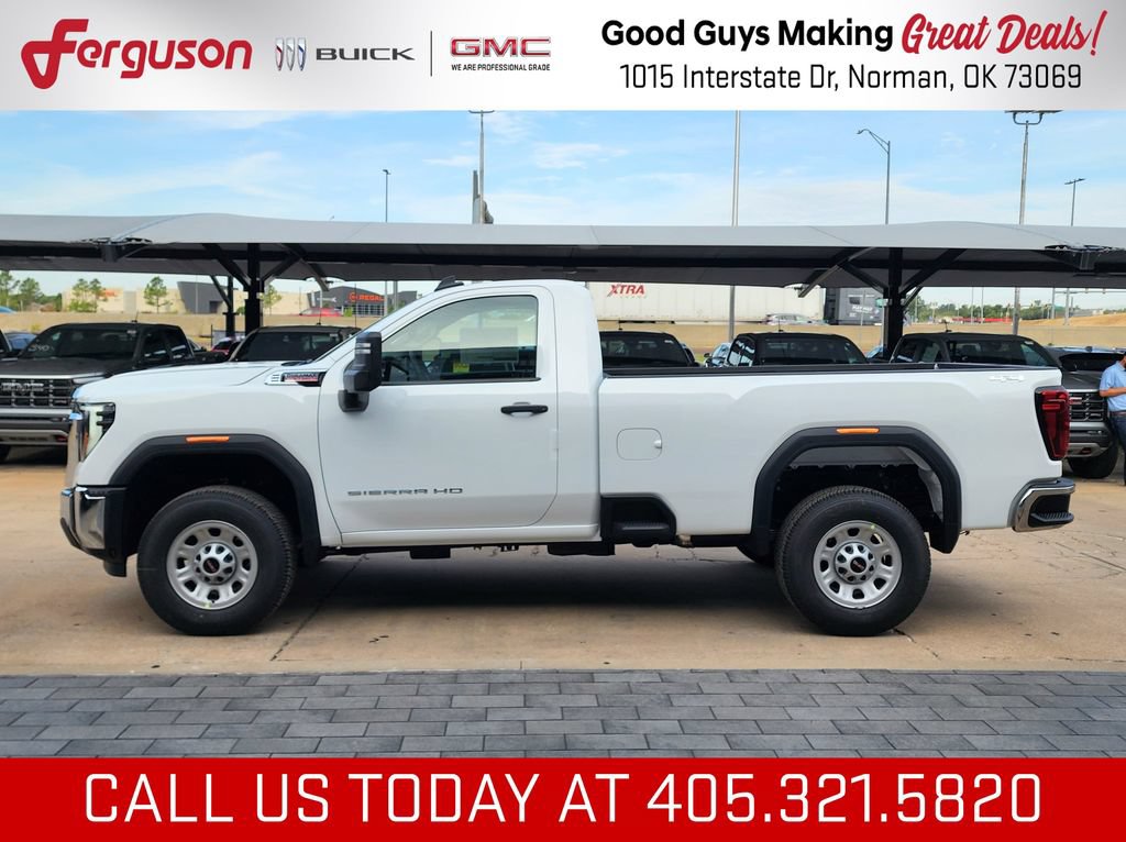 New 2026 GMC Sierra 3500 Pro AWD/4WD image 6