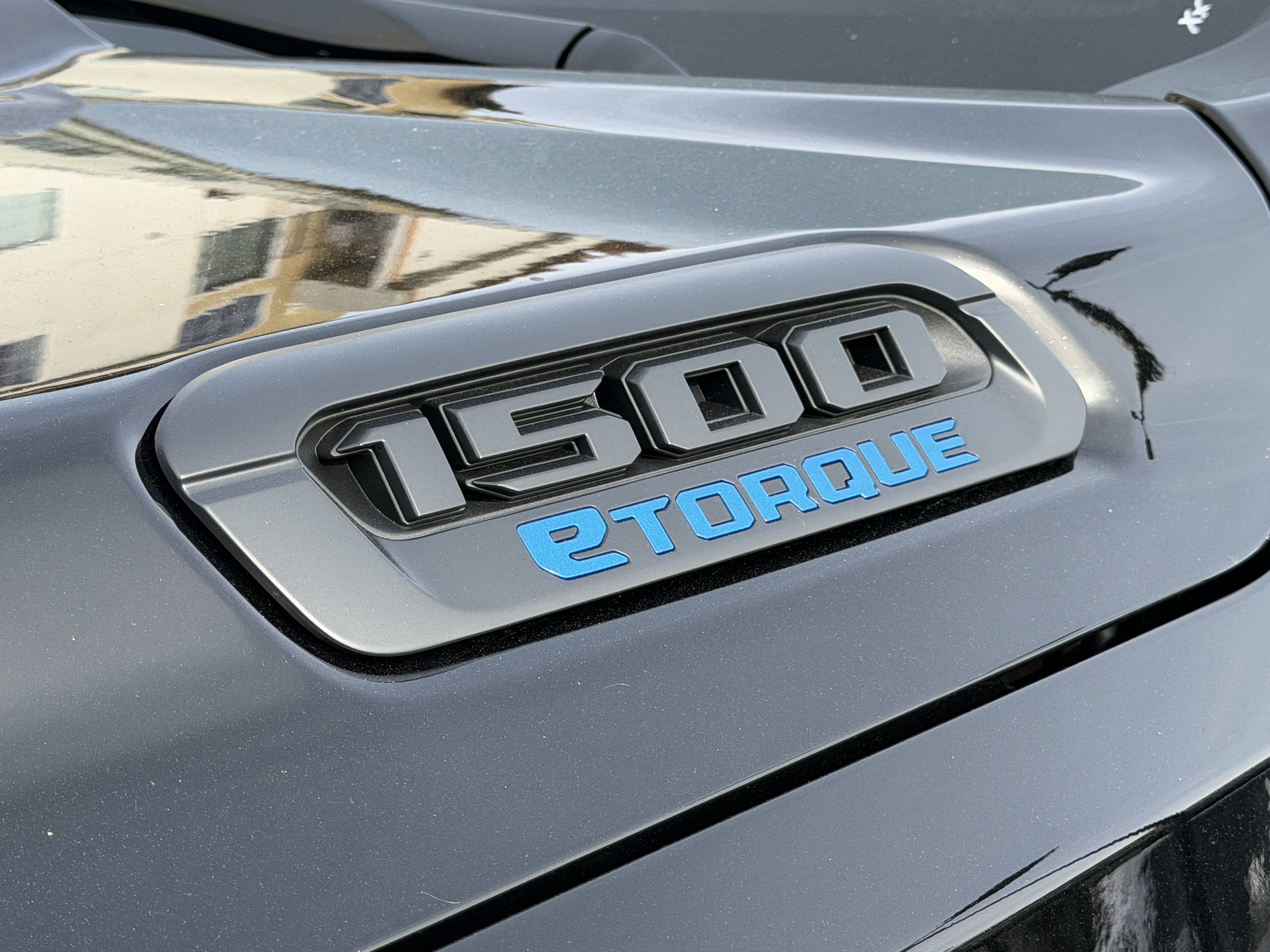 New 2026 RAM 1500 Big Horn AWD/4WD image 13