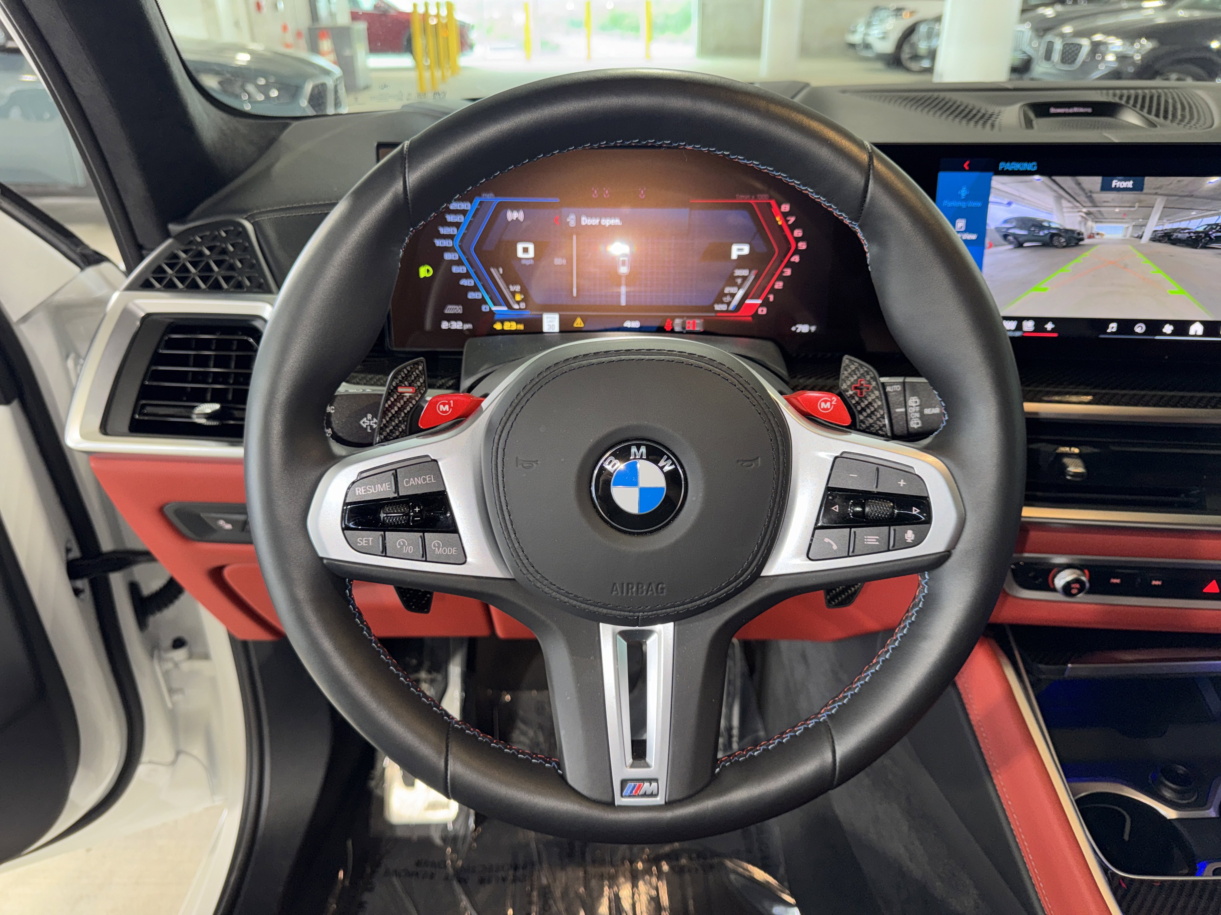 Used 2026 BMW X5 M Competition w/ Executive Package image 21