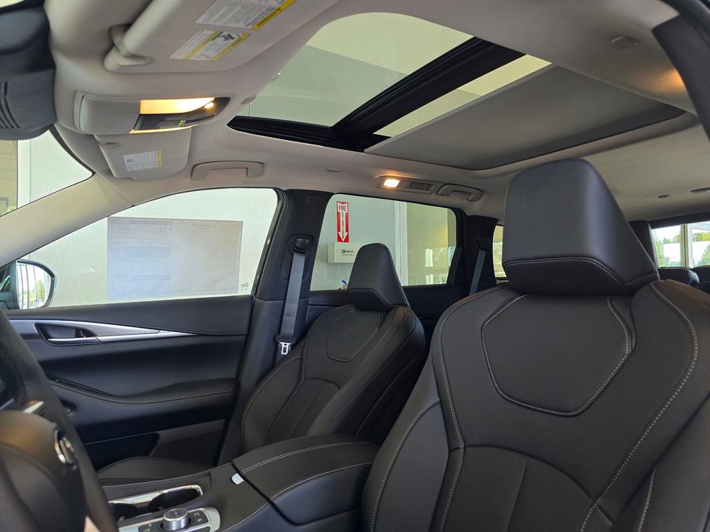 New 2026 INFINITI QX60 Pure w/ Cargo Package image 22
