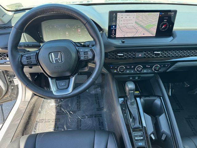 Certified 2025 Honda Accord Touring image 16