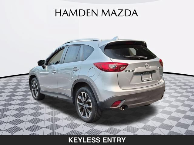 Used 2016 MAZDA CX-5 Grand Touring AWD/4WD image 5