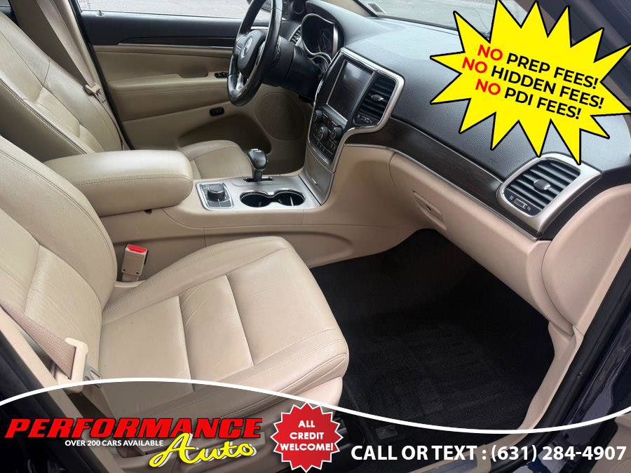 Used 2014 Jeep Grand Cherokee Limited image 8
