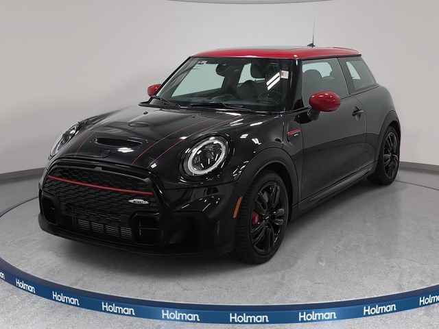 Certified 2024 MINI Cooper John Cooper Works FWD image 1
