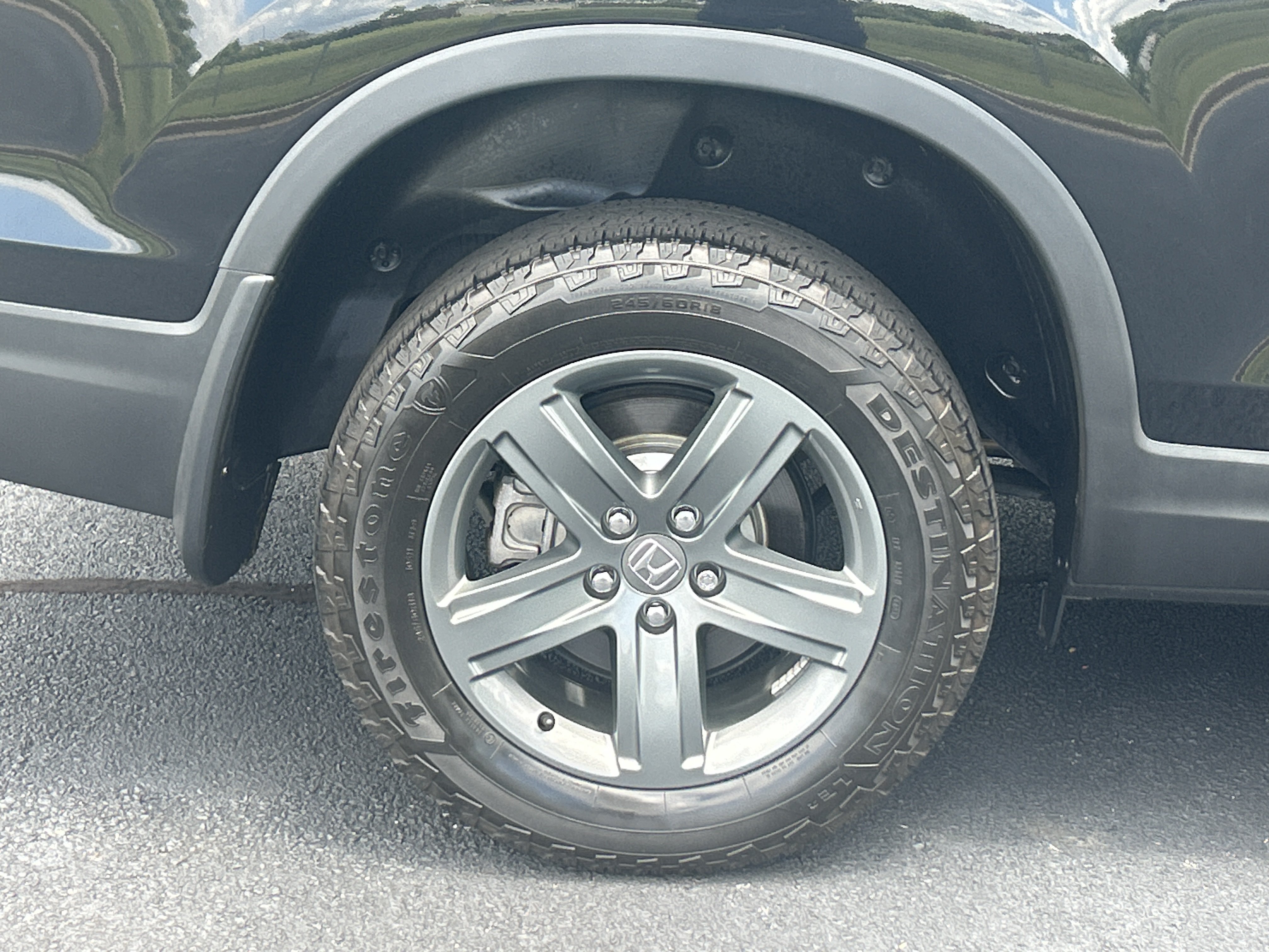 Certified 2023 Honda Ridgeline RTL-E image 34