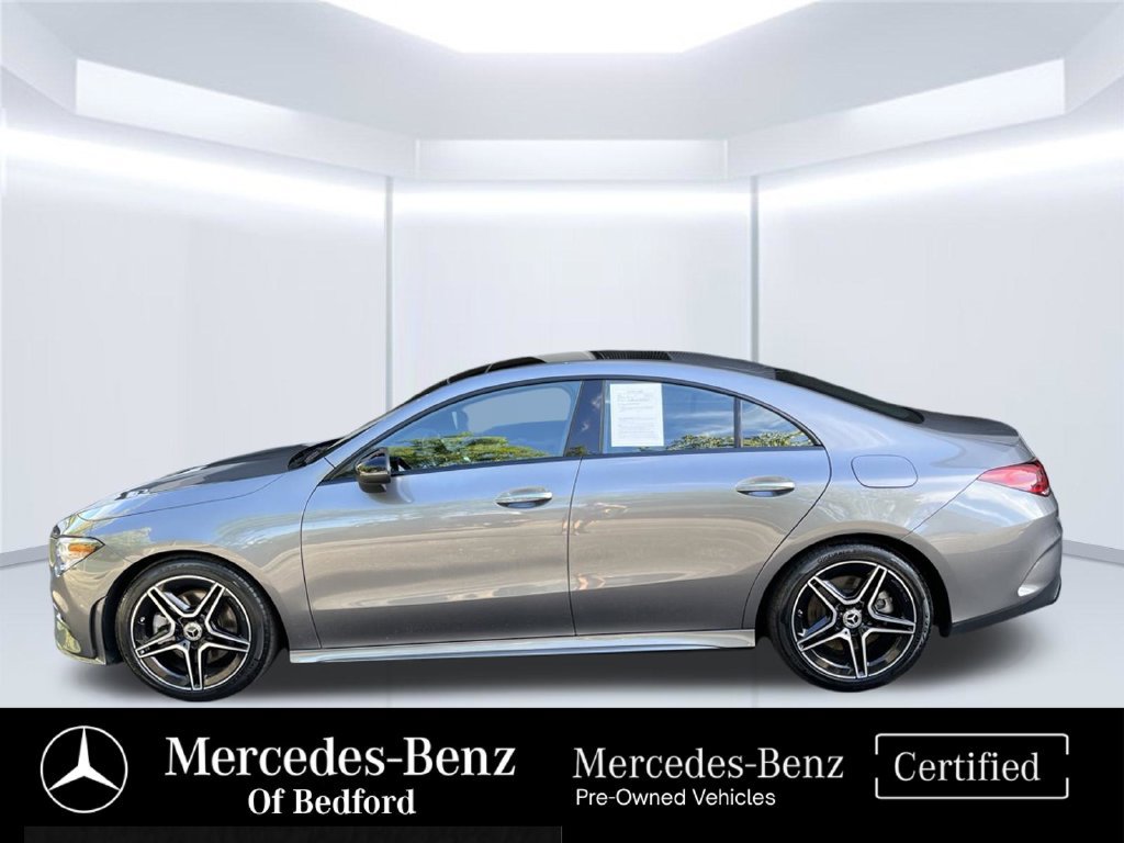 Used 2023 Mercedes-Benz CLA 250 4MATIC image 4