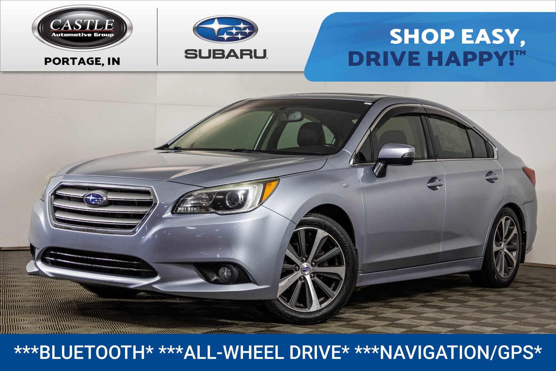 Used 2016 Subaru Legacy 2.5i Limited image 1