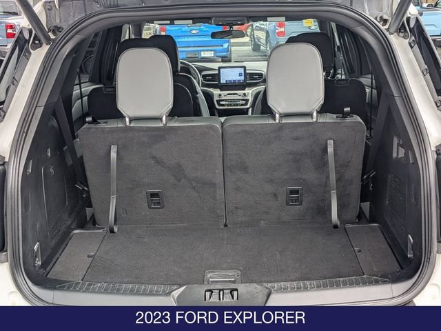 Certified 2023 Ford Explorer Timberline AWD/4WD image 10