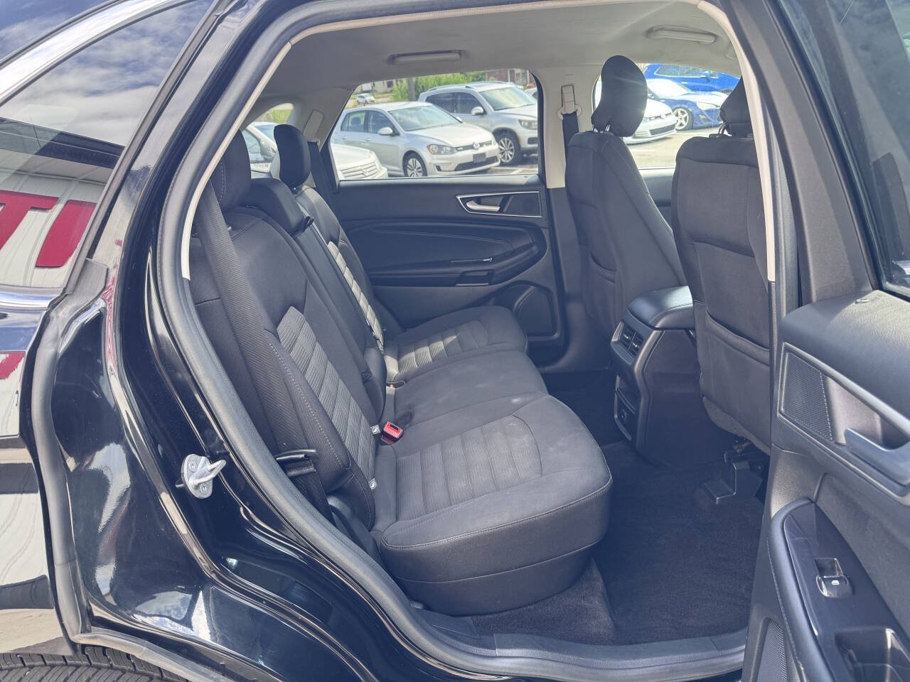 Used 2017 Ford Edge SEL AWD/4WD image 17